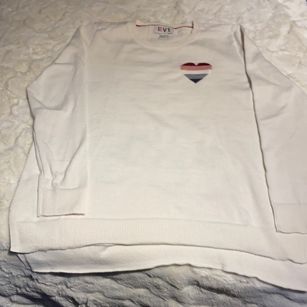 EV1 sweater